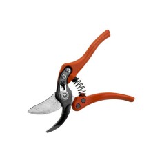 Foarfeca gradina premium, tip bypass, forjata, pentru vita vie, pomi, trandafiri, 23&nbsp;cm, Strend Pro
