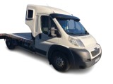 Parasolar Parbriz Fiat Ducato 2006-2014 Negru Lucios, Cadru Metalic, Fixare Stalpi Auto
