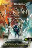 Percy Jackson &eacute;s a g&ouml;r&ouml;g istenek - Rick Riordan