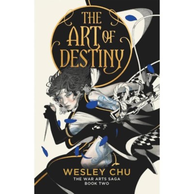 The Art of Destiny - Wesley Chu foto