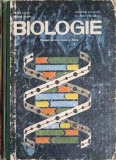 Biologie, Manual clasa a XII-a, Petre Raicu, Didactica si Pedagogica, 1981, hardcover