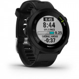 Ceas Smartwatch Garmin Forerunner&reg; 55, GPS, Black