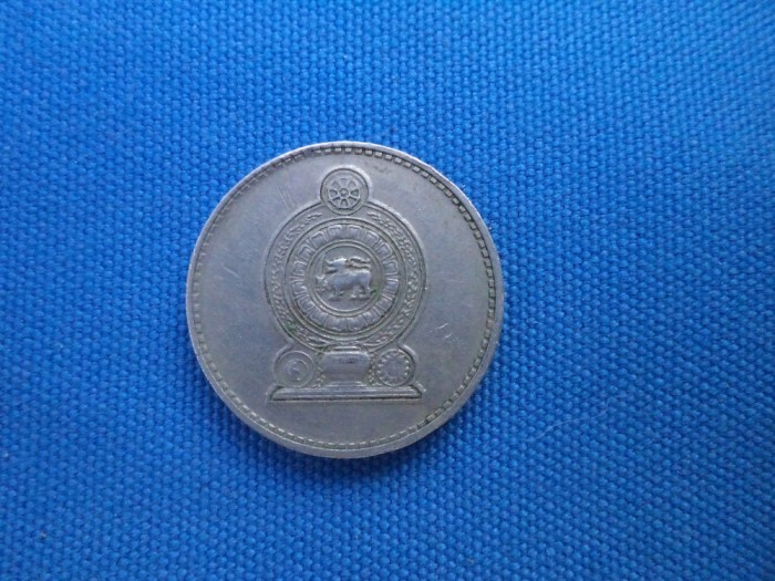 50 CENTI 1978 /CEILON-SRI LANKA
