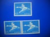 HOPCT TIMBRE SUEDIA MNH 1136 NILS HOLGERSSON VARIANTE-3 VAL 1971-NESTAMPILAT