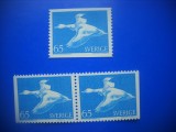 HOPCT TIMBRE SUEDIA MNH 1136 NILS HOLGERSSON VARIANTE-3 VAL 1971-NESTAMPILAT