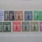 1938-Dienst.-Partial set -MNH+MLH