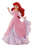 Ariel in rochie roz - Personaj figurina, Bullyland