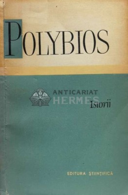 Istorii - 1965 - Polybios (D58) foto
