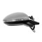 Oglinda usa exterioara VW GOLF 7 (5K), 2016-2020; GOLF 8, 11.2019-, View Max, partea dreapta, reglare electrica; grunduit; incalzit; sticla convexa;