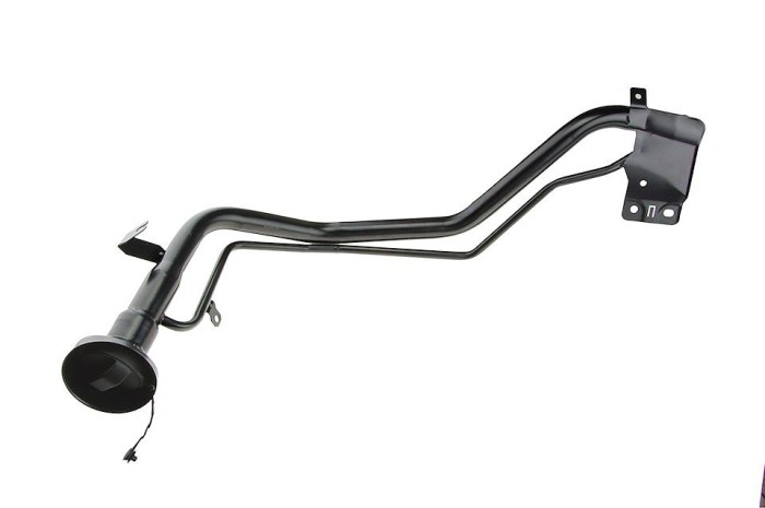 Gura umplere rezervor combustibil Nissan Pathfinder 3.3, 3.5 1995-2001, Infiniti Qx4 1997-2001, NTY PWP-NS-007