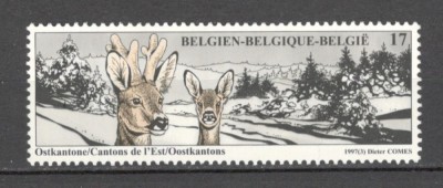 Belgia.1997 Cantonul de Est MB.458 foto