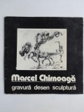 Marcel Chirnoaga - album expozitie (gravura, desen, sculptura)