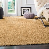 Covor Model Fantasy 12500-12, Marime 60 x 110 cm, Maro, Inaltime Fir 30 mm, Antialergic, Polipropilena, Living, Dormitor, Sufragerie, Birou