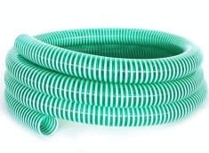 Furtun absorbtie (aspiratie), insertie PVC pentru pompa, motopompa, 150mm foto
