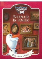 Regatul de gheata-Sarbatori cu Olaf-Petrecere in familie foto