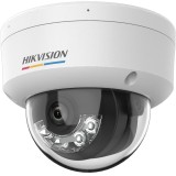 Camera de supraveghere IP Dome 4MP ColorVu with Smart Hybrid Light Hikvision