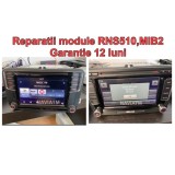 Reparatii Navigatii RNS510 MIB2 pentru VW Passat Golf Skoda Octavia Superb - Actualizari Harti 2022