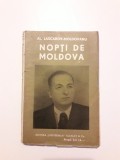 Nopti de Moldova - Al. Lascarov Moldovanu / R3P5S