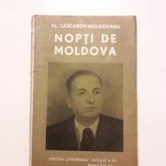 Nopti de Moldova - Al. Lascarov Moldovanu / R3P5S