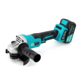 Cumpara ieftin Polizor Unghiular Detoolz 125 cu Acumulator 20V/4Ah DZ-SE132