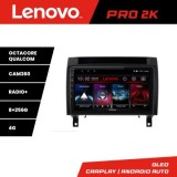 Navigatie Mercedes SLK 2004-2011 Lenovo Kit-SLK 8 core QLED 2K 8+256 360 Android Waze USB Navigatie Internet Youtube Radio CarStore Technology