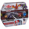 Set figurine Bakugan S2 - Ultra Pegatrix si Trox cu Baku-Gear