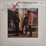 The Walker Brothers &lrm;&ndash; The Walker Brothers _ NM / VG+ vinil, LP , disc muzica pop rock _ Star Club, 1982, Germania