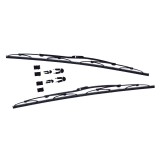 Lame stergator cu grafit Standard - 48cm (19&quot;) - 2buc Garage AutoRide