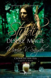 Studiu despre magie (Vol. 2) - Paperback brosat - Maria V. Snyder - Leda, 2020