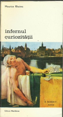 Maurice Rheims - Infernul curiozității foto