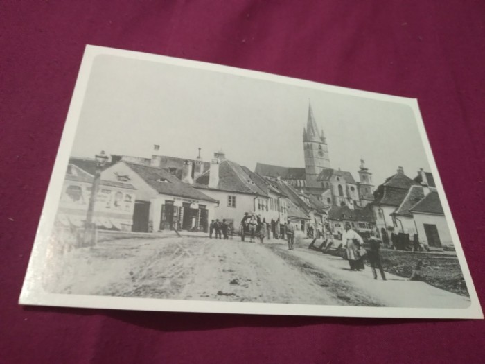 CARTE POSTALA NECIRCULATA SIBIU