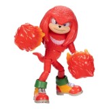 Sonic The Hedgehog 3 Figurina articulata Knuckles 13 cm