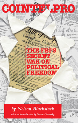 Cointelpro: The Fbi&amp;#039;s Secret War on Political Freedom foto