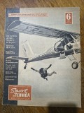 Revista Sport si Tehnica Nr. 6 /1967 / C Cut
