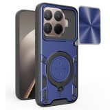 Husa Xiaomi 15T Pro Asteroid GSM CamGuard Pro, albastru