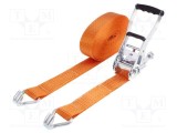 Bandă de fixare HILLS CARGO SECUREMENT 2m x 50mm 5000kg