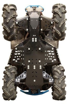 SCUT POLIAMIDA CAN-AM RENEGADE XMR (-2016) foto