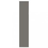 VidaXL Jaluzea cu role opace gri 45x210 cm lățime material 40,7 cm 4011169