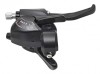 Maneta schimbator/frana Shimano ST-EF41-6R, montaj dreapta 6 viteze, cablu de sc... Cod:ESTEF41R6AL