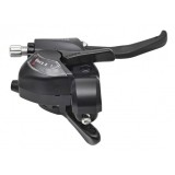 Maneta schimbator/frana Shimano ST-EF41-6R, montaj dreapta, 6 viteze, cablu de s... Cod:ASTEF41R6AL
