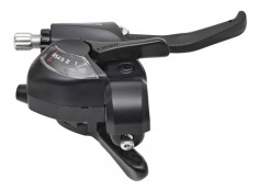 Maneta schimbator/frana Shimano ST-EF41-6R, montaj dreapta 6 viteze, cablu de sc... Cod:ESTEF41R6AL