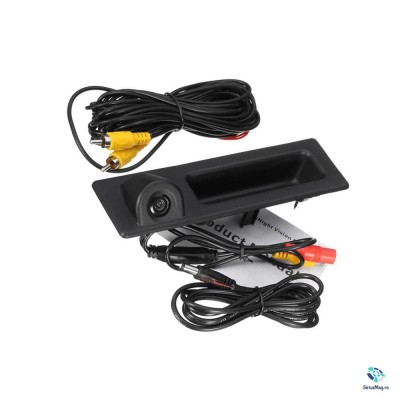 Camera Marsarier Maner Portbagaj pentru BMW F10 F30 foto