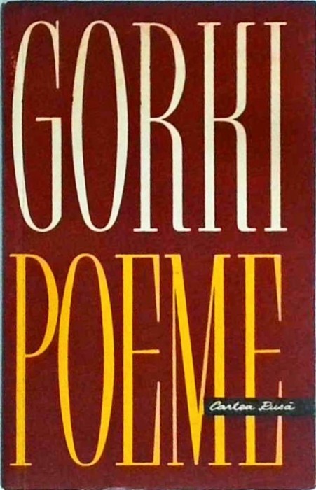 Gorki - Poeme