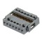 Conector 7 pini, AEG Cafamosa, CF220, D000751