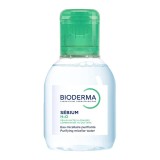 Apa micelara ten mixt si gras H2O Sebium, 100 ml, Bioderma