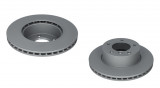 Set disc frana BMW Seria 1 (E81, E87), Seria 1 (F20), Seria 2 Cupe (F22, F87) SRLine parte montare : Punte fata