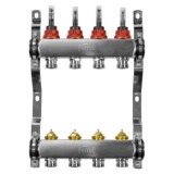Cumpara ieftin Distribuitoare De Inox Pentru Incalzire In Pardoseala, 3 Cai, Basic, 97Dis103