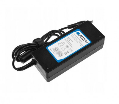 Alimentator laptop cod AD21RDY 19V 4,74A 90W 5,5-3 mm, drept pin: DA. Samsung R5 foto