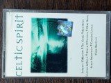 CASETA AUDIO - CELTIC SPIRIT, TIMBRATA, Casete audio