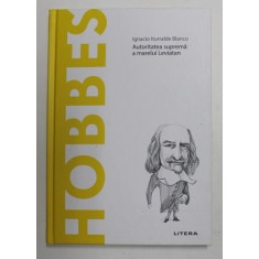 HOBBES - AUTORITATEA SUPREMA A MARELUI LEVIATAN de IGNACIO ITURRALDE BLANCO , 2021